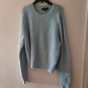 ♡ Forever21+ Fuzzy Sweater